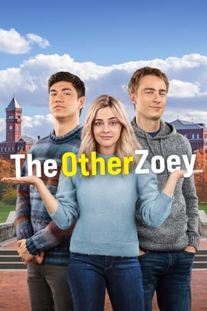 The Other Zoey 2023 Dual Audio HDRip | Dubbed Hindi Movie – 480p