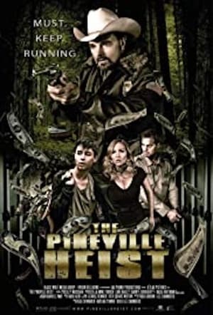 The Pineville Heist (2016) Dual Audio | Dubbed Hindi Movie HDRip [900MB]