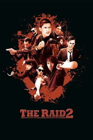 The Raid 2 (2014) Dual Audio | Dubbed Hindi Movie BluRay 450MB