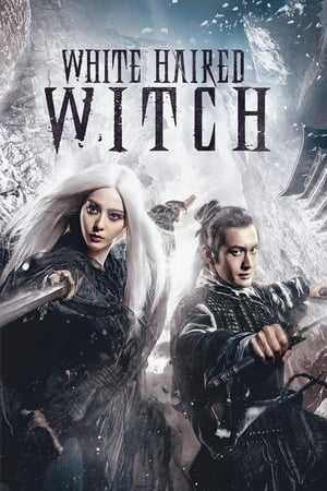 The White Haired Witch of Lunar Kingdom (2014) Dual Audio | Dubbed Hindi Movie BluRay [960MB]