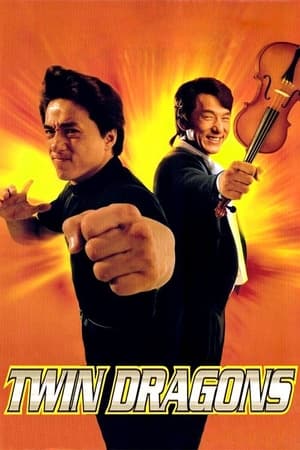 Twin Dragons 1992 [] Dual Audio BRRip 300MB