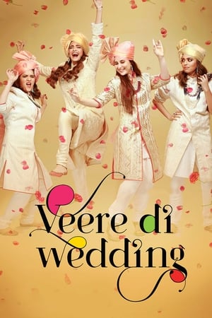 Veere Di Wedding (2018) Movie Hevc HDRip [160MB]