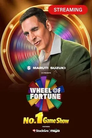 Wheel Of Fortune Season 1 2026 Audio WEB-DL | Dubbed Hindi Movie [EP - 37 Added]